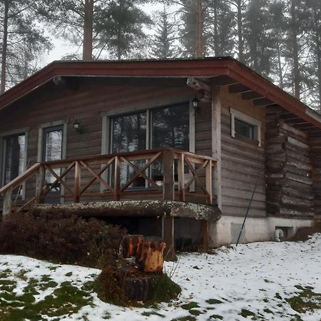 Jokiniemen Matkailu Cottages Tolva  المظهر الخارجي الصورة