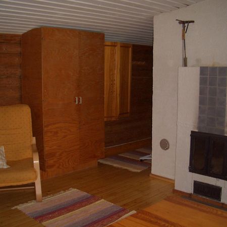 Jokiniemen Matkailu Cottages Tolva  المظهر الخارجي الصورة