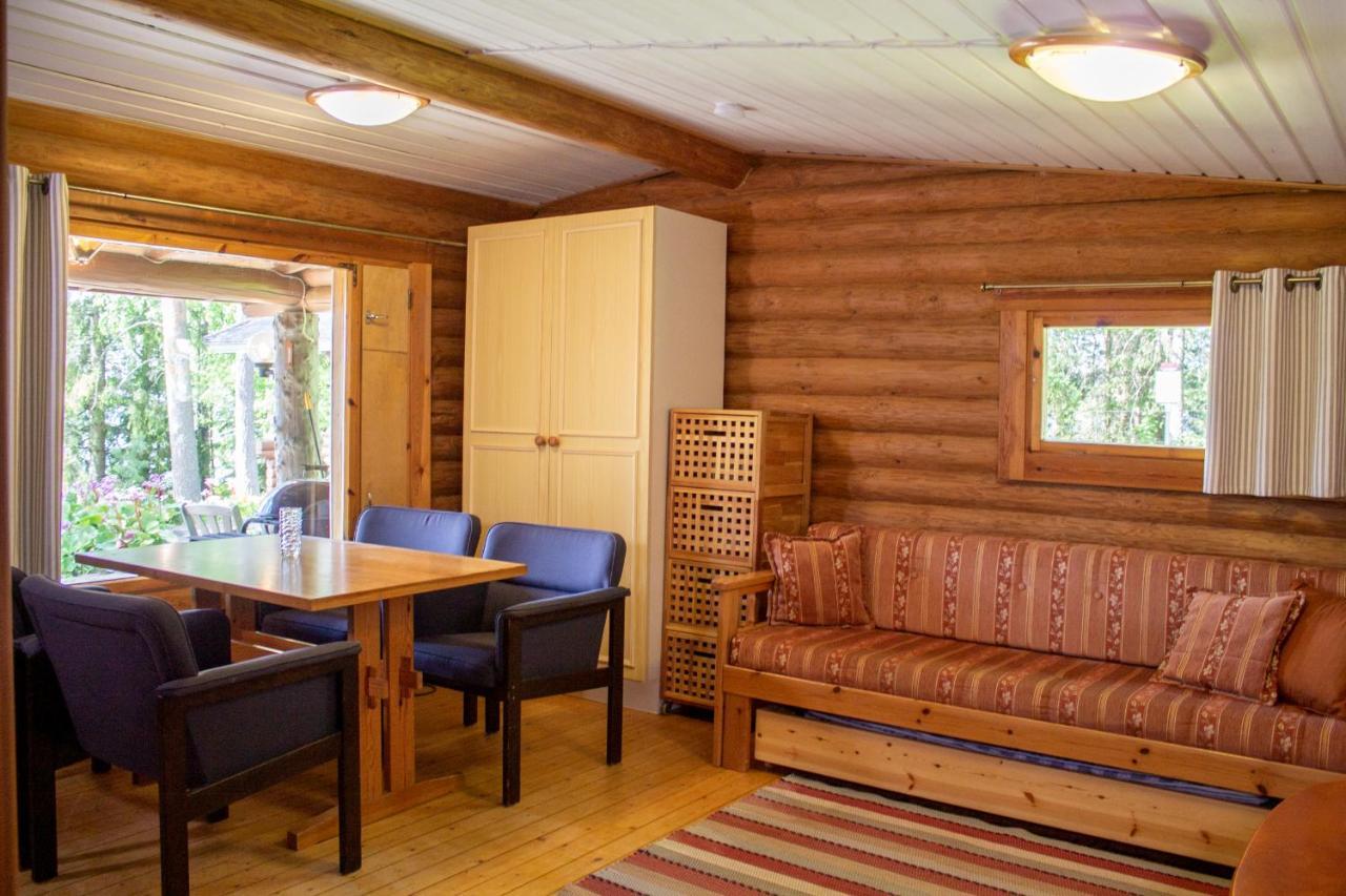 Jokiniemen Matkailu Cottages Tolva  المظهر الخارجي الصورة
