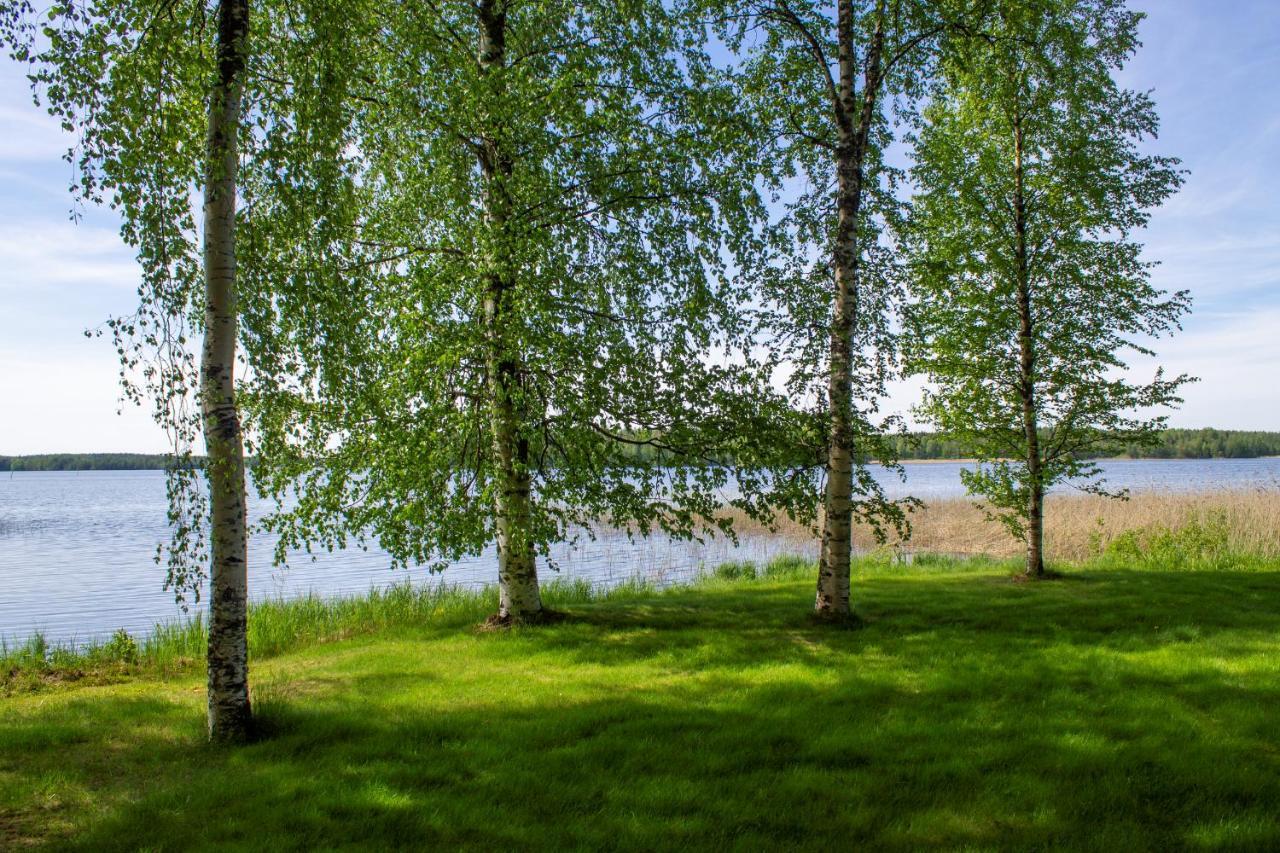 Jokiniemen Matkailu Cottages Tolva  المظهر الخارجي الصورة