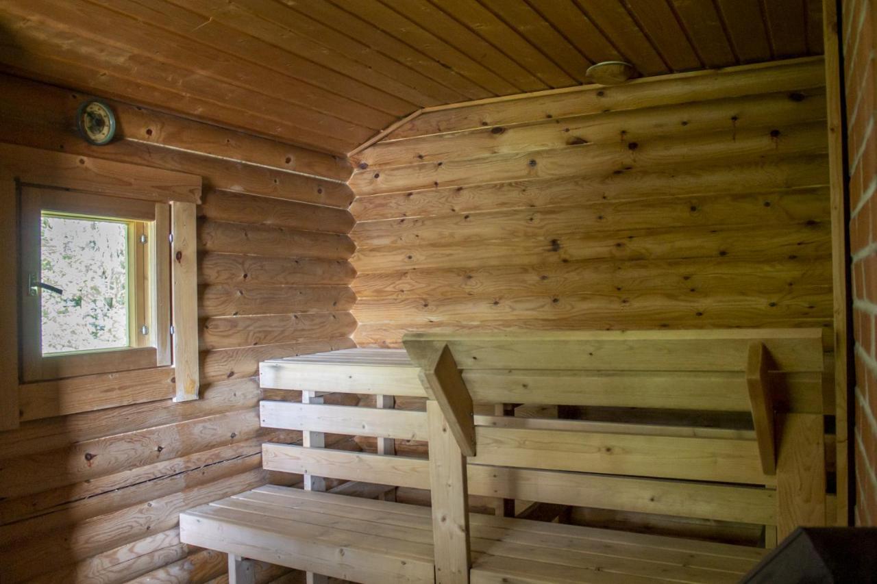 Jokiniemen Matkailu Cottages Tolva  المظهر الخارجي الصورة