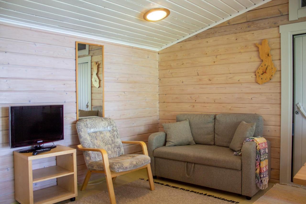 Jokiniemen Matkailu Cottages Tolva  المظهر الخارجي الصورة