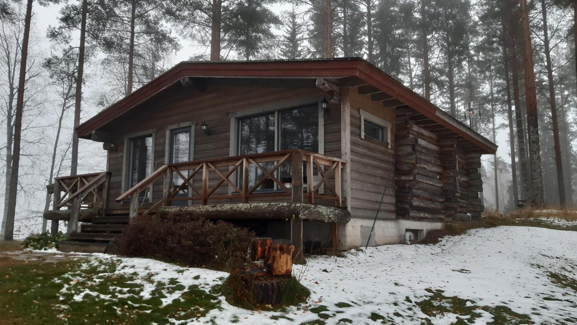 Jokiniemen Matkailu Cottages Tolva  المظهر الخارجي الصورة