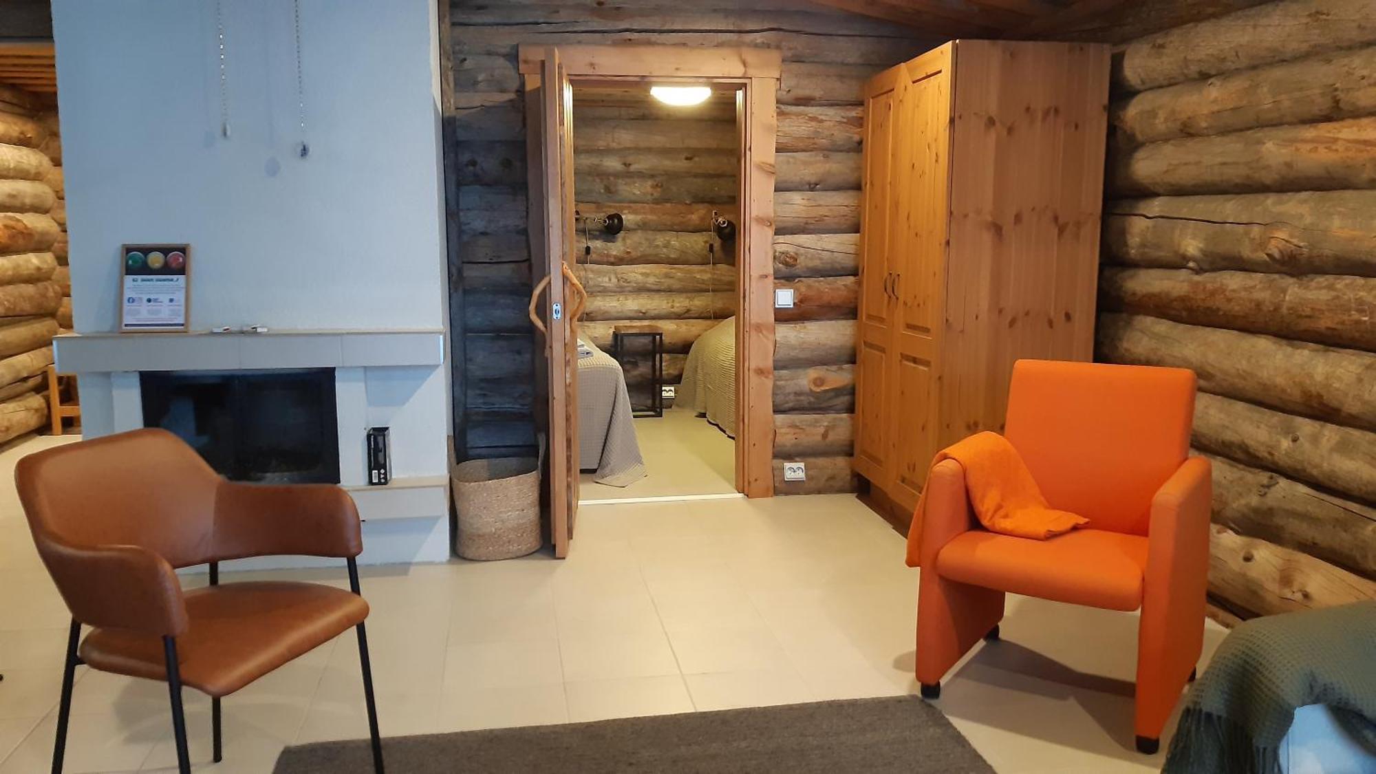 Jokiniemen Matkailu Cottages Tolva  المظهر الخارجي الصورة