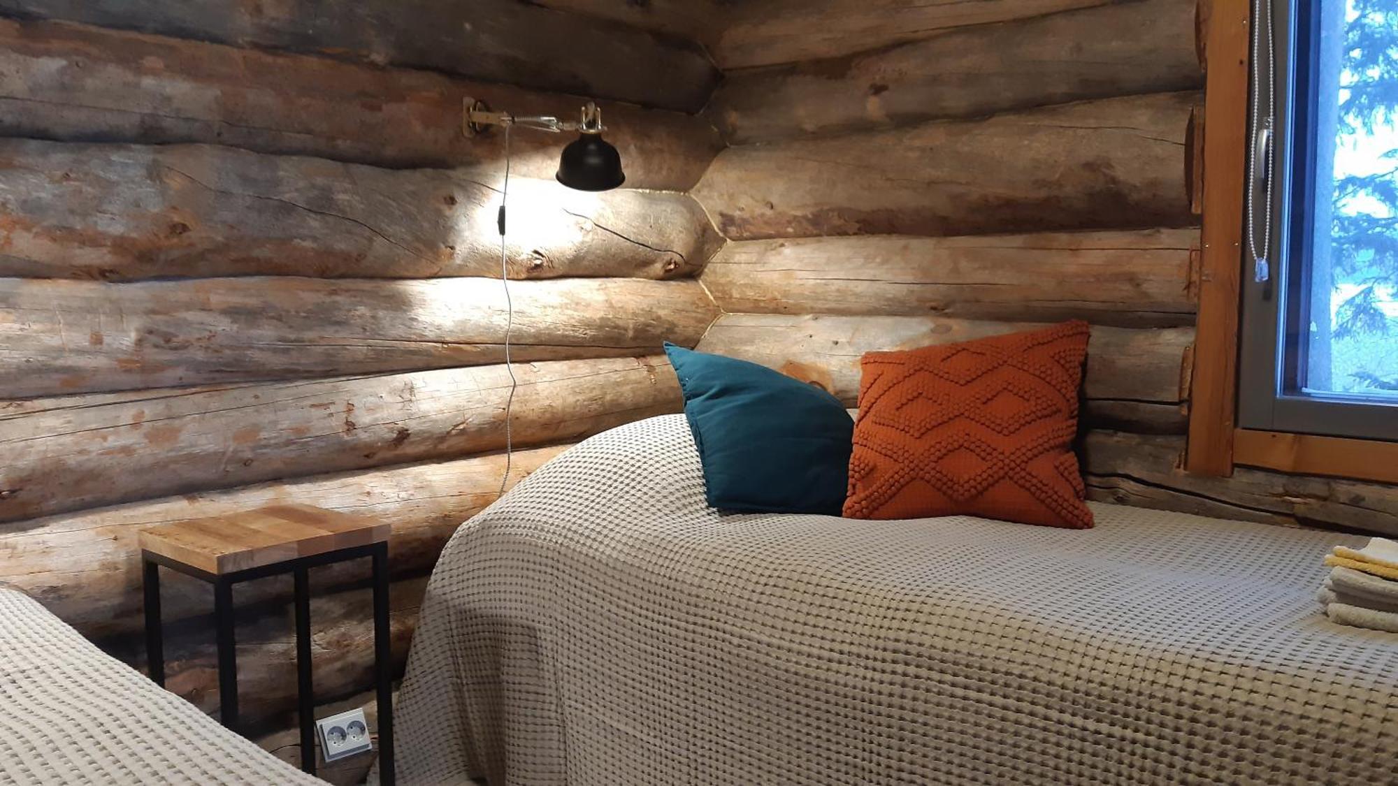 Jokiniemen Matkailu Cottages Tolva  المظهر الخارجي الصورة