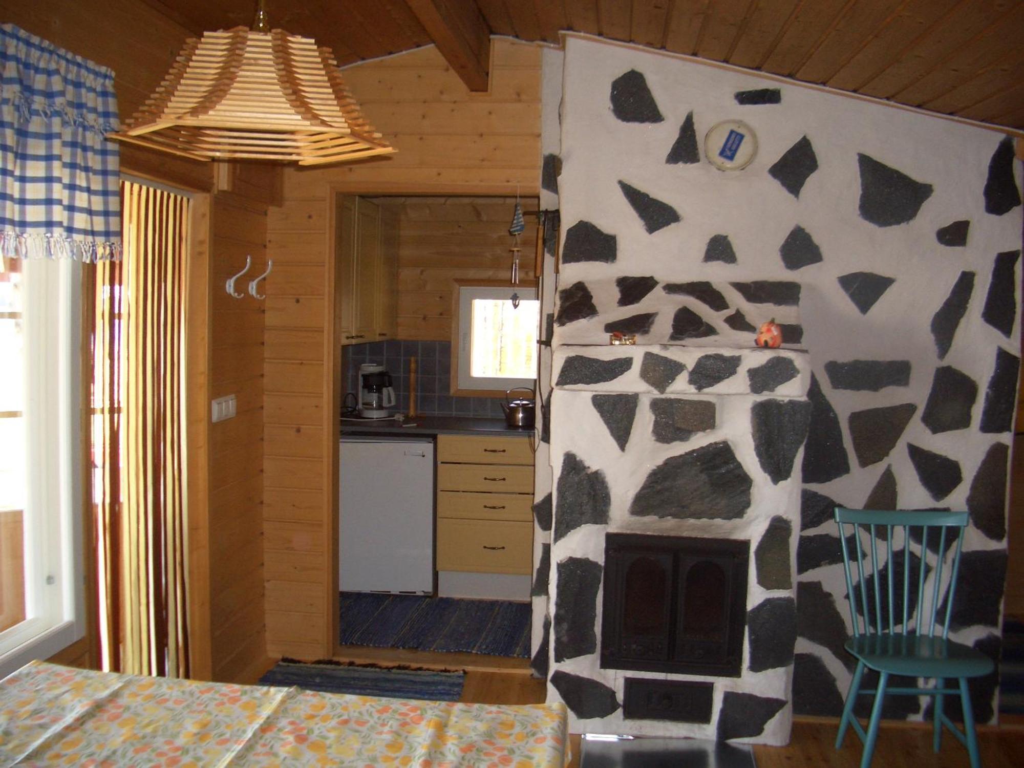 Jokiniemen Matkailu Cottages Tolva  المظهر الخارجي الصورة