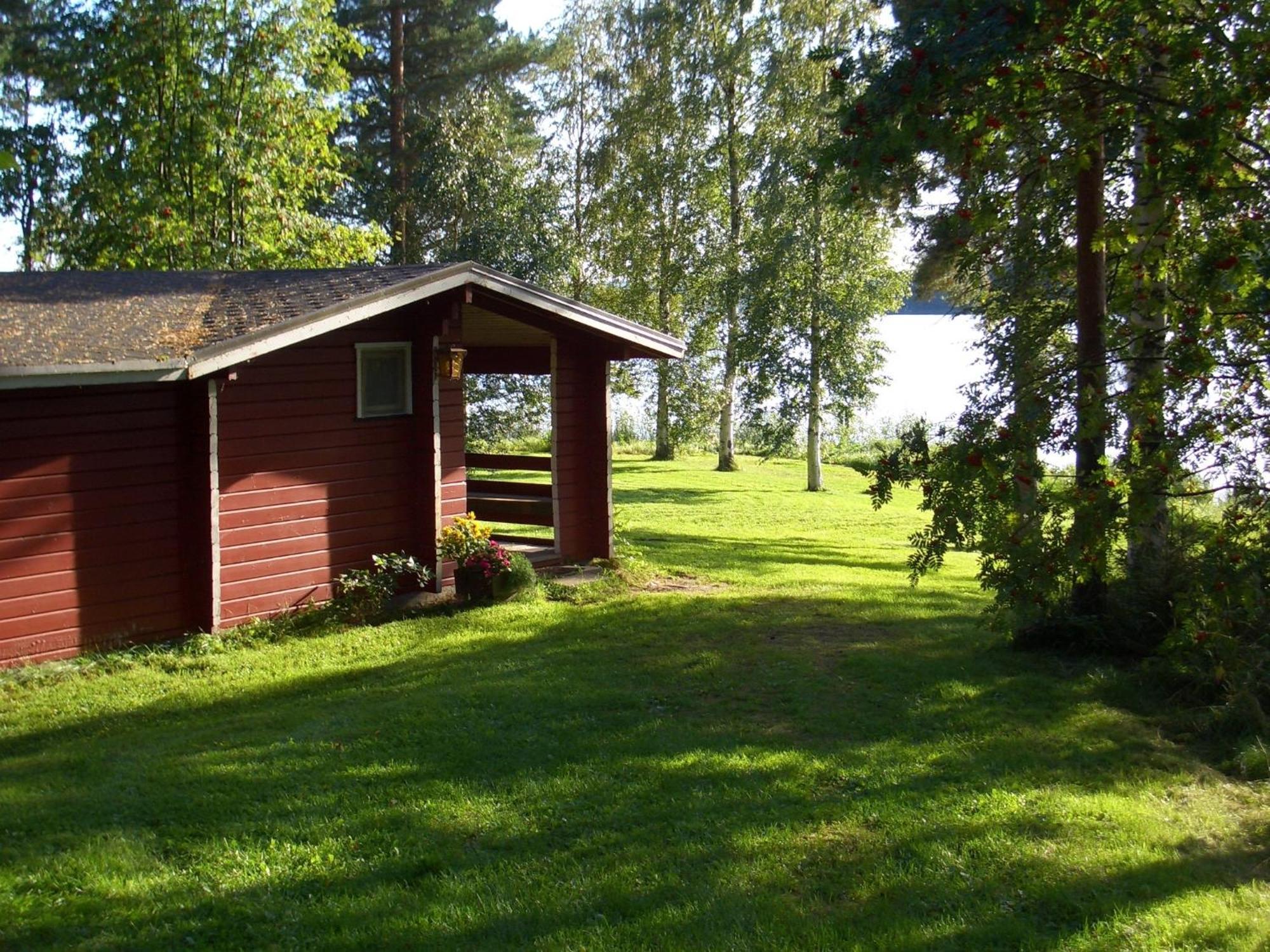 Jokiniemen Matkailu Cottages Tolva  المظهر الخارجي الصورة