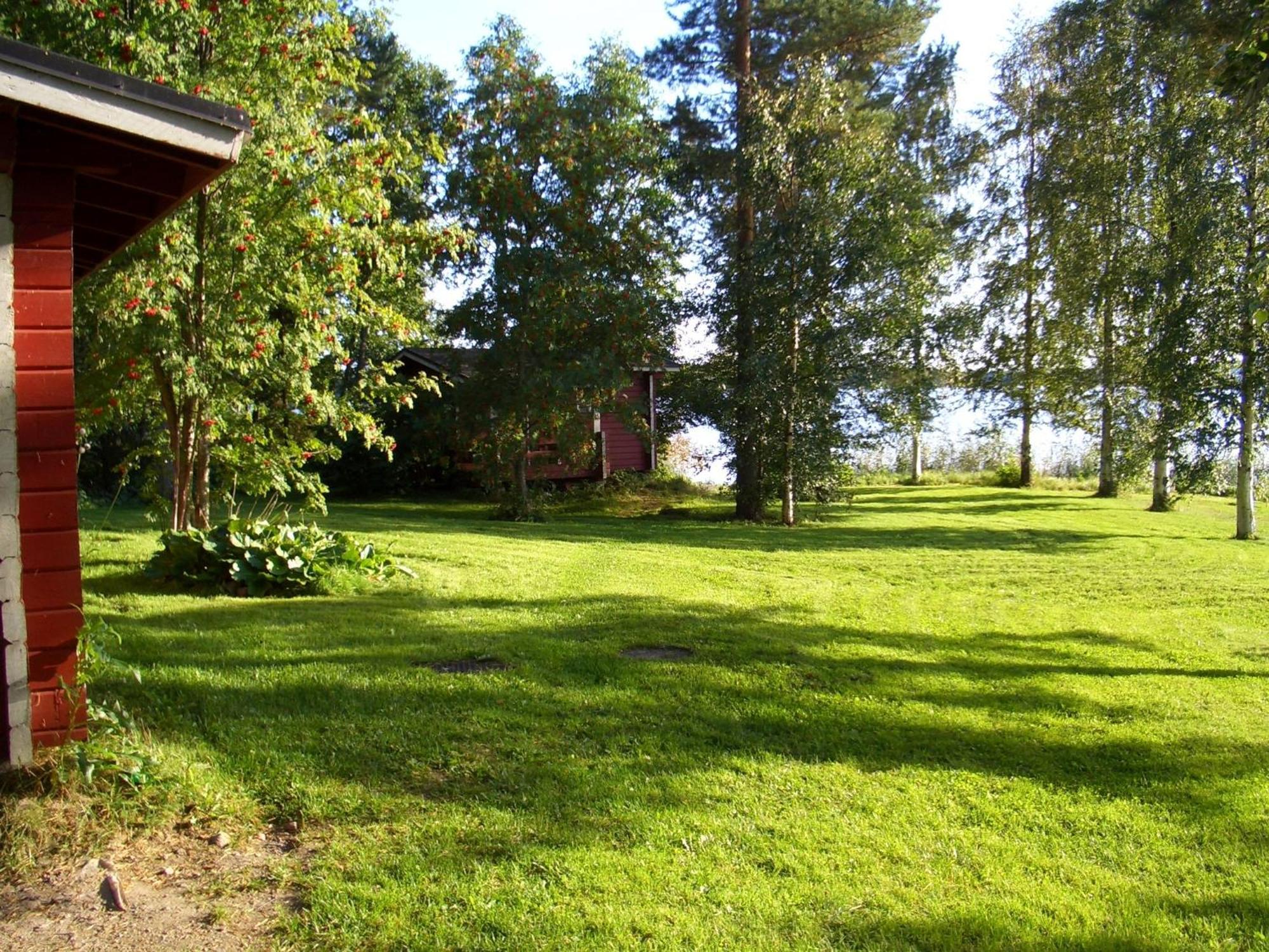Jokiniemen Matkailu Cottages Tolva  المظهر الخارجي الصورة