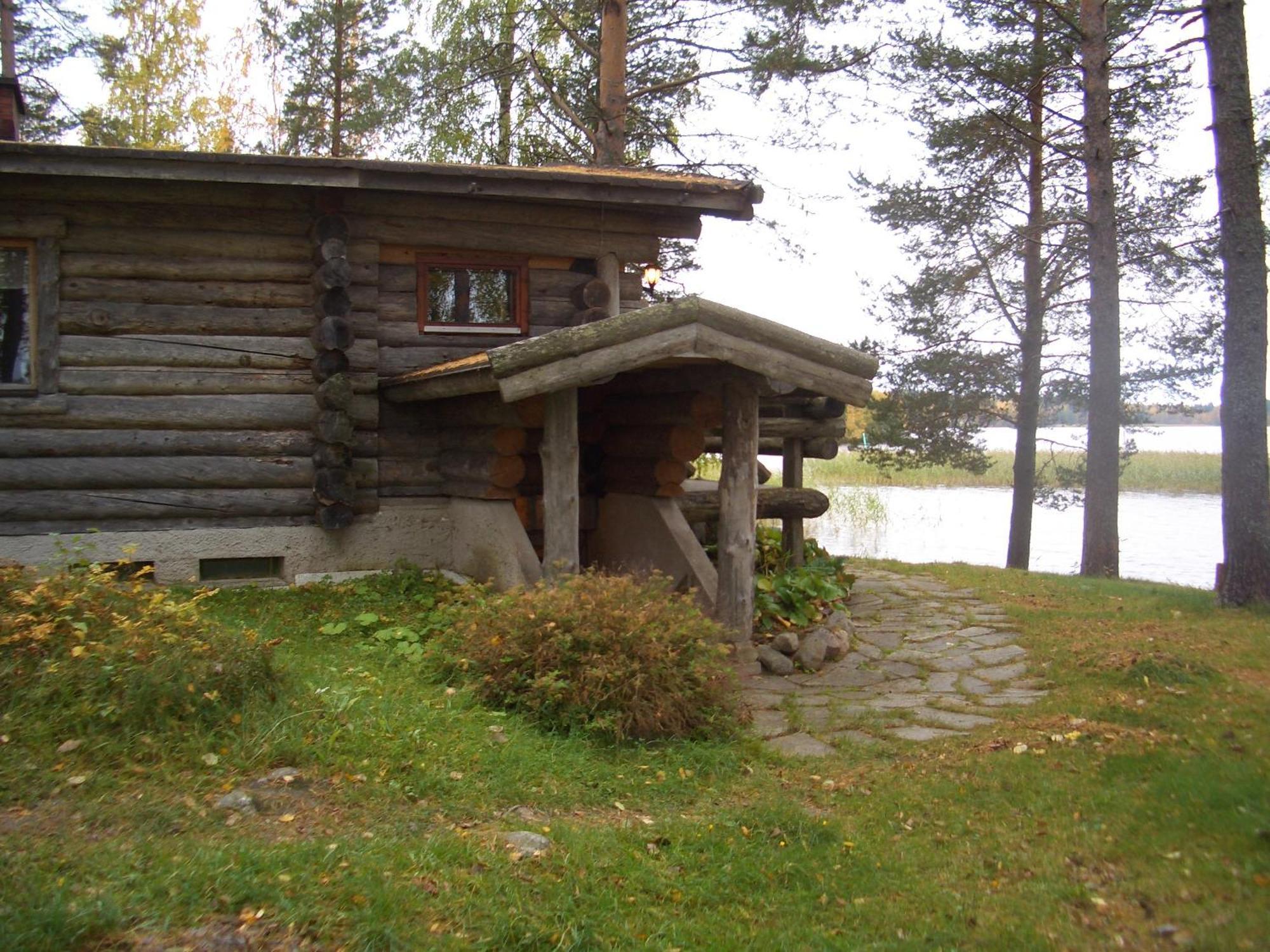 Jokiniemen Matkailu Cottages Tolva  المظهر الخارجي الصورة