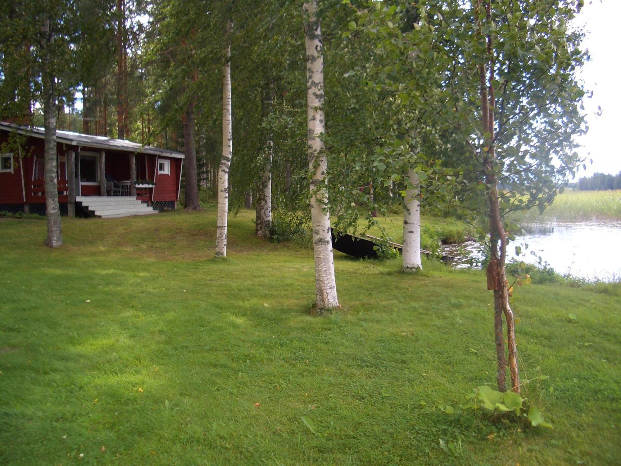 Jokiniemen Matkailu Cottages Tolva  المظهر الخارجي الصورة