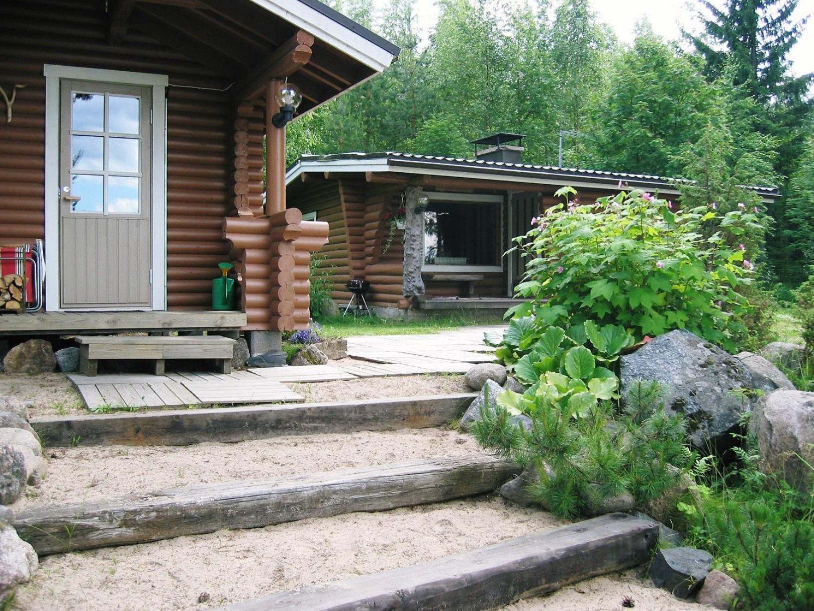 Jokiniemen Matkailu Cottages Tolva  المظهر الخارجي الصورة