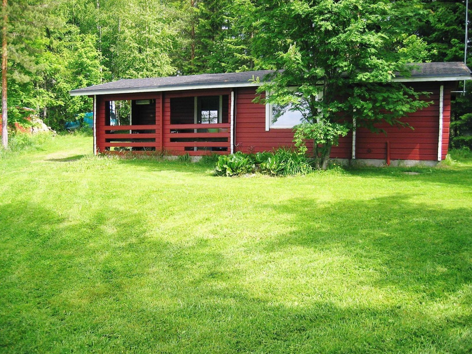 Jokiniemen Matkailu Cottages Tolva  المظهر الخارجي الصورة