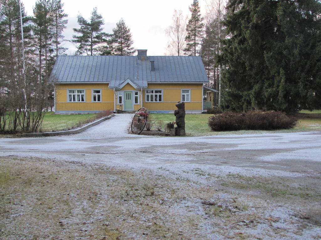 Jokiniemen Matkailu Cottages Tolva  المظهر الخارجي الصورة