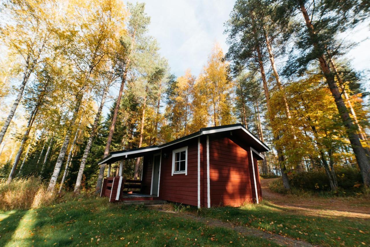 Jokiniemen Matkailu Cottages Tolva  المظهر الخارجي الصورة