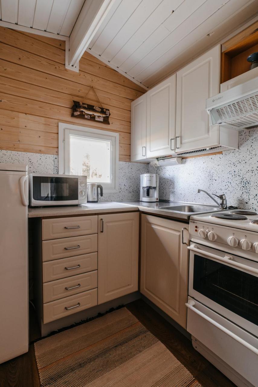 Jokiniemen Matkailu Cottages Tolva  المظهر الخارجي الصورة