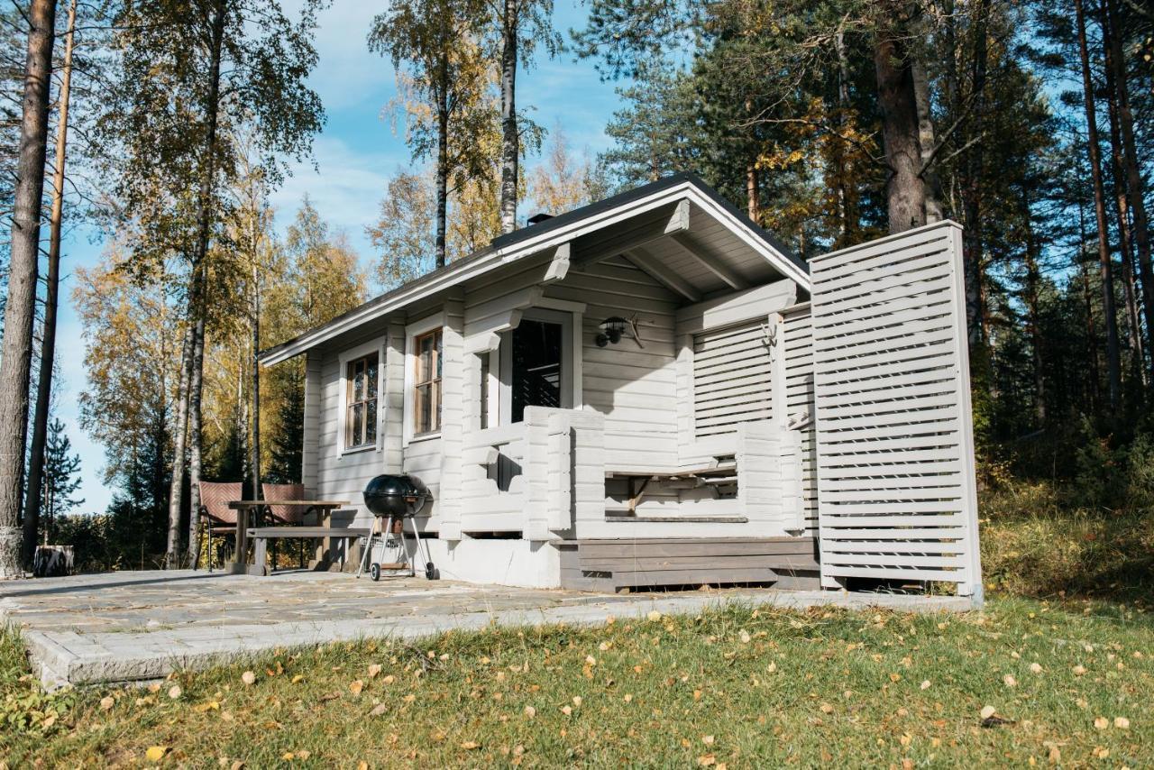 Jokiniemen Matkailu Cottages Tolva  المظهر الخارجي الصورة