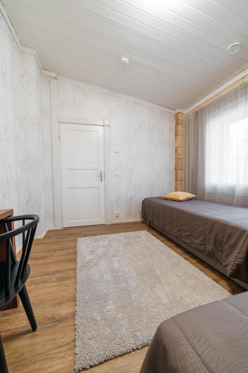 Jokiniemen Matkailu Cottages Tolva  المظهر الخارجي الصورة