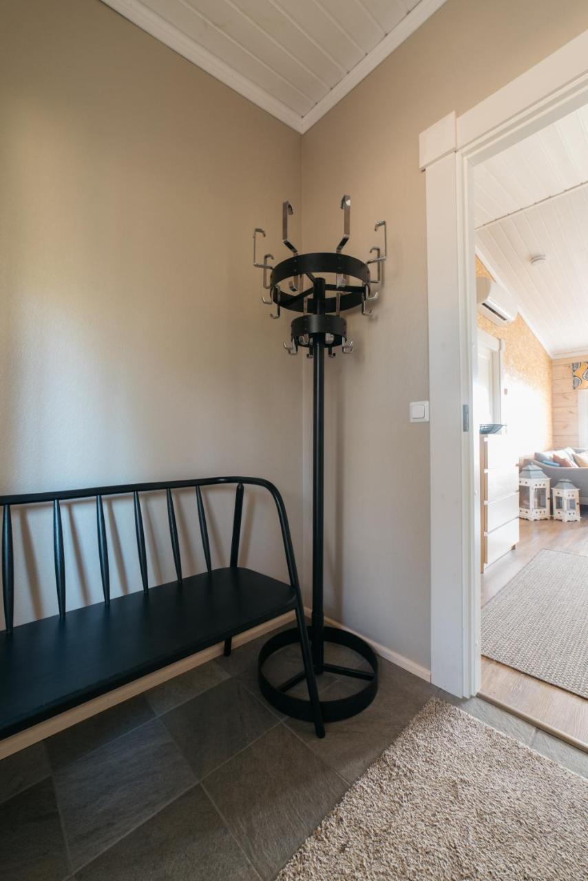 Jokiniemen Matkailu Cottages Tolva  المظهر الخارجي الصورة