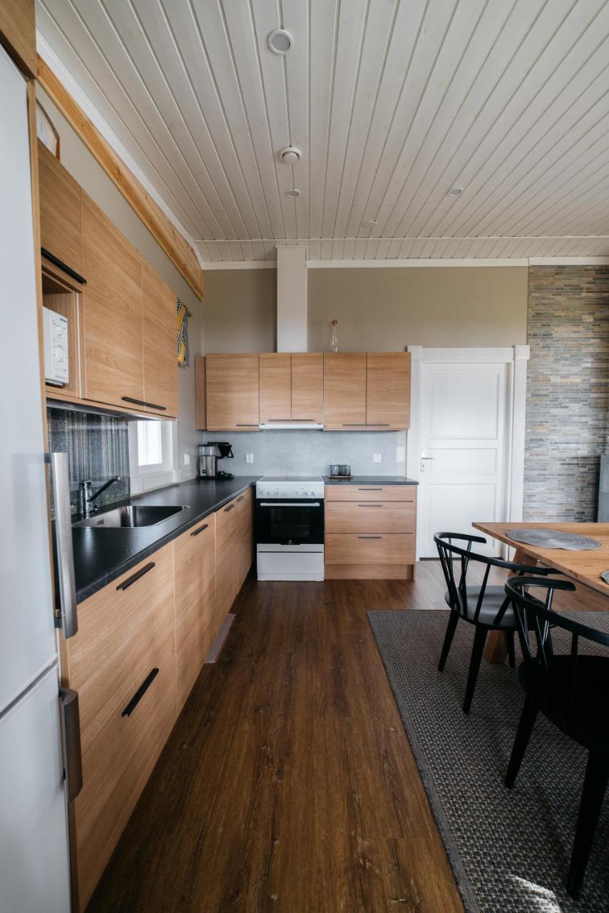 Jokiniemen Matkailu Cottages Tolva  المظهر الخارجي الصورة