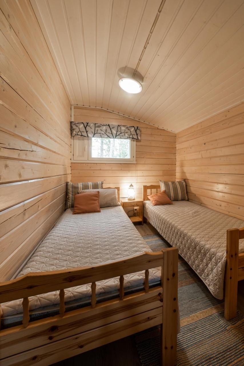 Jokiniemen Matkailu Cottages Tolva  المظهر الخارجي الصورة