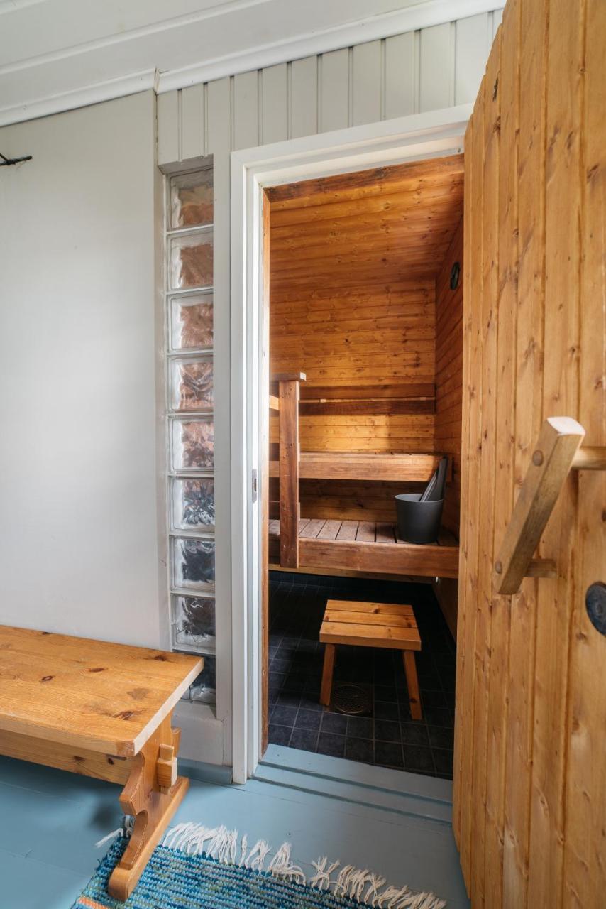 Jokiniemen Matkailu Cottages Tolva  المظهر الخارجي الصورة