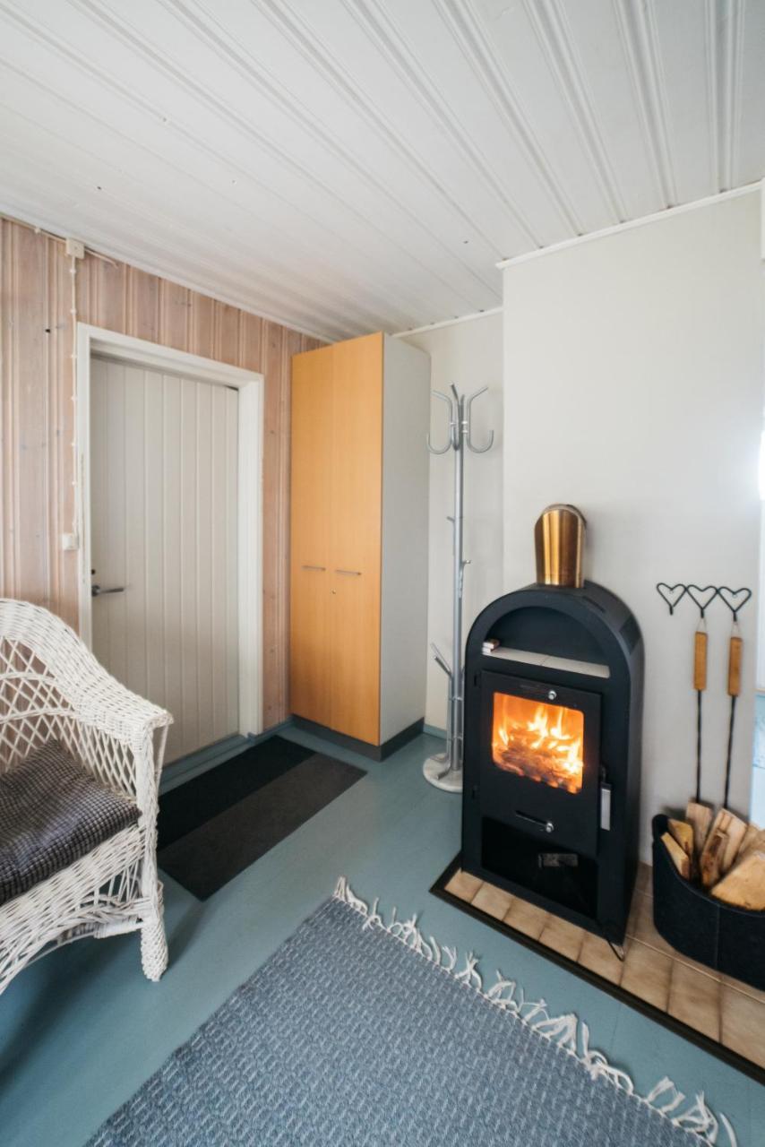 Jokiniemen Matkailu Cottages Tolva  المظهر الخارجي الصورة